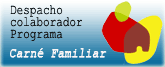 Programa Carné Familiar