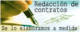 Redacci�n de contratos